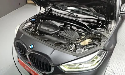 BMW 1-Series 2021, 84320 км, за 16900000 KRW - фото 6