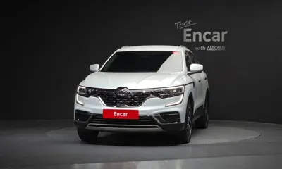 Renault-KoreaSamsung QM6 2022, 59625 км, за 24400000 KRW - фото 3