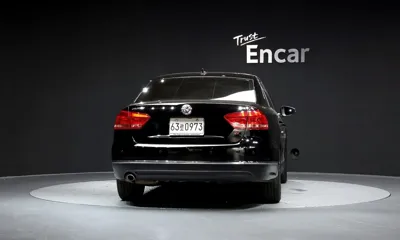 Volkswagen Passat 2015, 119283 км, за 5500000 KRW