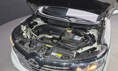 Renault-KoreaSamsung QM6 2017, 217612 км, за 8500000 KRW - фото 6