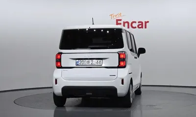 Kia Ray 2024, 8587 км, за 11900000 KRW