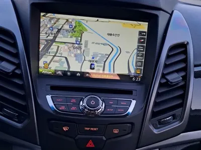 KG_Mobility_Ssangyong KORANDO 2017, 128000 км, за 6100000 KRW - фото 12
