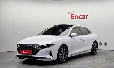 Hyundai Grandeur · 2023 год