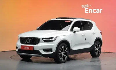 Volvo XC40 · 2020 год