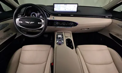 Genesis GV70 2021, 64345 км, за 34900000 KRW - фото 7