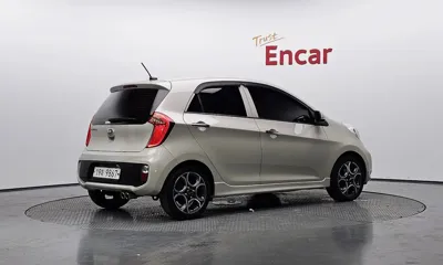 Kia Morning 2015, 116497 км, за 5690000 KRW
