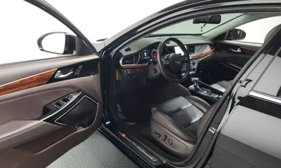 Kia K7 2017, 111406 км, за 10600000 KRW - фото 10