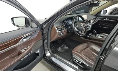 BMW 7-Series 2016, 142487 км, за 22990000 KRW - фото 10