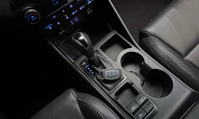 Hyundai Tucson 2018, 123097 км, за 13000000 KRW - фото 9