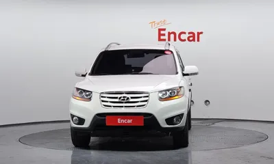 Hyundai Santafe 2011, 80494 км, за 6500000 KRW - фото 3