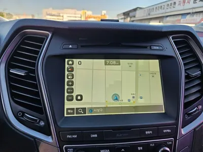 Hyundai Santafe 2015, 111221 км, за 10800000 KRW - фото 11