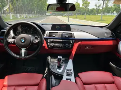 BMW 4 Series 2017, 80000 км, за 128000 CNY - фото 10