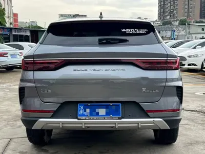 BYD PLUS 2021, 30000 км, за 55800 CNY - фото 13