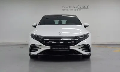 Mercedes-Benz EQS 2025, 4149 км, за 106000000 KRW