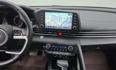 Hyundai Avante 2021, 132143 км, за 11500000 KRW - фото 15