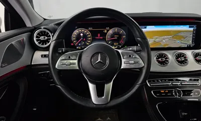 Mercedes-Benz CLS-Class 2019, 126893 км, за 31800000 KRW - фото 13