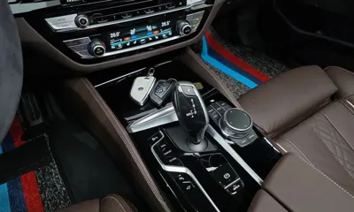BMW 5-Series 2023, 9129 км, за 56900000 KRW - фото 9