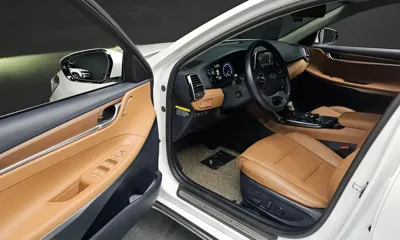 Hyundai Grandeur 2018, 142889 км, за 17600000 KRW - фото 10