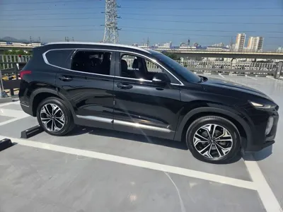 Hyundai Santafe 2019, 119800 км, за 17500000 KRW - фото 14