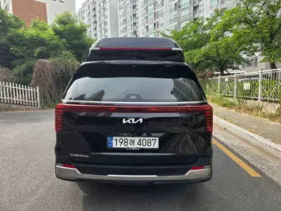 Kia Canival 2024, 57547 км, за 55990000 KRW