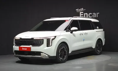 Kia Canival · 2024 год