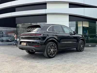 Porsche Cayenne 2024, 61000 км, за 638000 CNY - фото 6