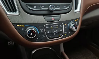 ChevroletGMDaewoo Malibu 2017, 102990 км, за 8500000 KRW - фото 18
