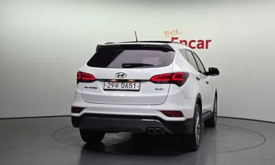 Hyundai Santafe 2017, 84611 км, за 11900000 KRW - фото 4