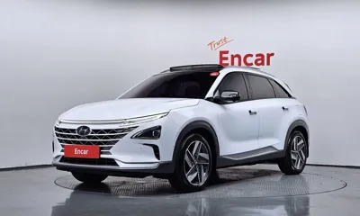 Hyundai Nexo · 2023 год