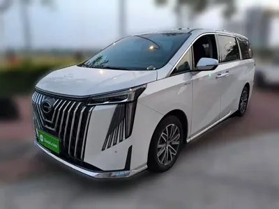 GAC Motor Trumpchi M8 · 2026 год