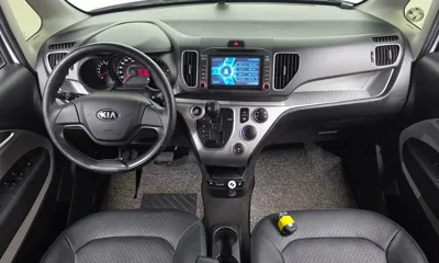 Kia Ray 2016, 35072 км, за 9690000 KRW - фото 7