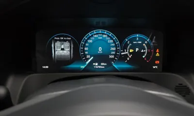 Jaguar XF 2017, 116795 км, за 9000000 KRW - фото 8