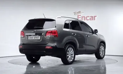 Kia Sorento 2012, 157779 км, за 5600000 KRW