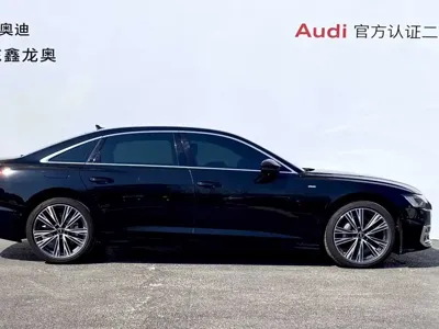 Audi A6L 2024, 25000 км, за 245799 CNY - фото 6