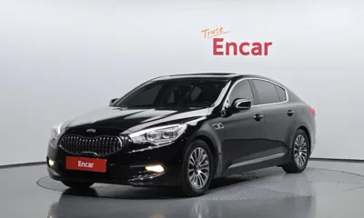 Kia K9 · 2013 год