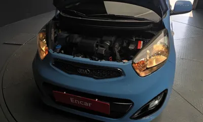 Kia Morning 2013, 86245 км, за 3500000 KRW - фото 6