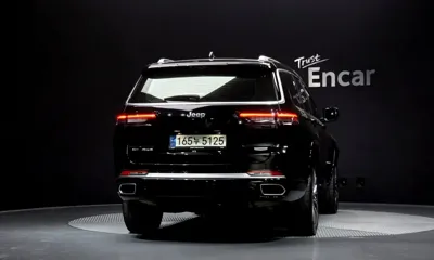 Jeep Cherokee 2021, 153073 км, за 32900000 KRW - фото 4