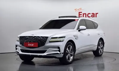 Genesis GV80 · 2023 год