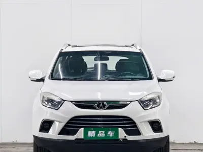 JAC Refine S5 2014, 98000 км, за 8200 CNY - фото 2