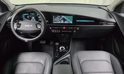 Kia Niro 2024, 25410 км, за 26500000 KRW - фото 7