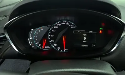ChevroletGMDaewoo Trax 2018, 94847 км, за 8790000 KRW - фото 8