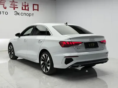 Audi A3 2023, 19000 км, за 159800 CNY - фото 6