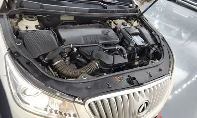ChevroletGMDaewoo Alpheon 2012, 135471 км, за 2900000 KRW - фото 6