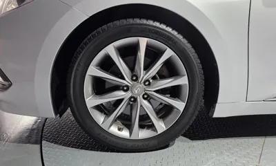Hyundai Grandeur 2016, 139415 км, за 7800000 KRW - фото 5