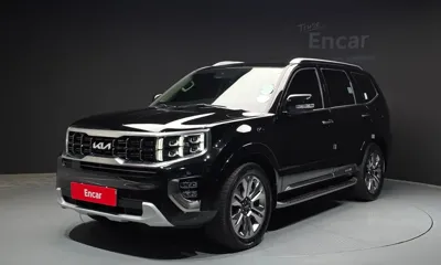 Kia Mohave · 2022 год