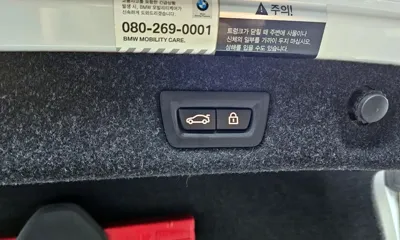 BMW 5-Series 2018, 103735 км, за 24700000 KRW - фото 32