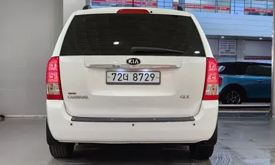 Kia Canival 2012, 199638 км, за 3500000 KRW - фото 5