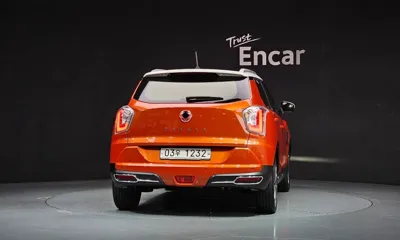 KG_Mobility_Ssangyong TIBOLI 2019, 36806 км, за 11500000 KRW - фото 4