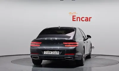Genesis G80 2021, 98939 км, за 30500000 KRW