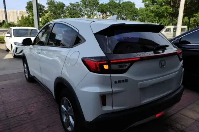 Honda XR-V 2017, 71900 км, за 59781.34 CNY